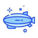 dirigible icon