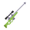 Sniper rifle 