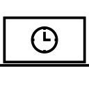 reloj icon