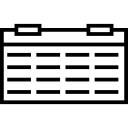 calendario icon