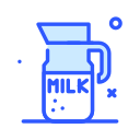 botella de leche icon