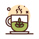 té verde icon