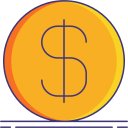 dólar icon