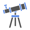 telescopio icon