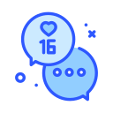 chat icon