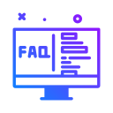 preguntas más frecuentes icon