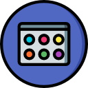 paleta icon