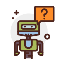 robot icon