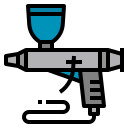 aerógrafo icon