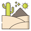 desierto icon