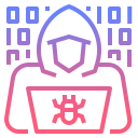 hacker icon