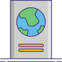 pasaporte icon