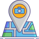 mapa icon