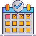 calendario icon