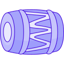 dholak icon