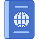 pasaporte icon