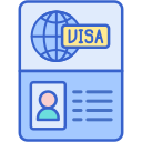 visa icon