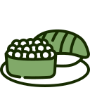 sushi icon