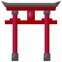 puerta torii