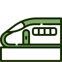 shinkansen icon