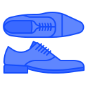 zapato de cuero icon