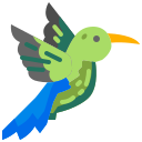 colibrí icon