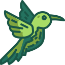 colibrí icon