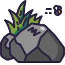 rocas icon