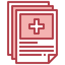 informe médico icon