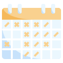 calendario icon