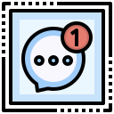 chat icon