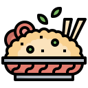 arroz frito icon