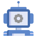 robot icon