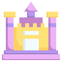 castillo inflable icon