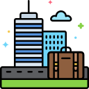Город icon