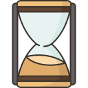 reloj de arena icon