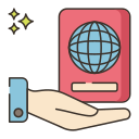 pasaporte icon