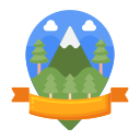 parque nacional icon