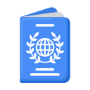 pasaporte icon