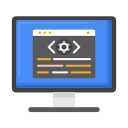 desarrollo web icon