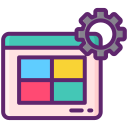 desarrollo web icon