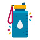 botella de agua icon