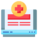 monitor de electrocardiograma 