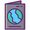 pasaporte icon