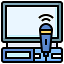 máquina de ultrasonido icon