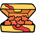 pollo frito icon