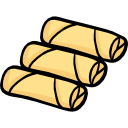 rollitos de primavera icon