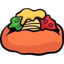 burrito icon