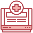 monitor de electrocardiograma 