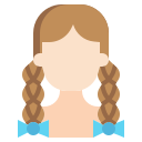 trenzas icon